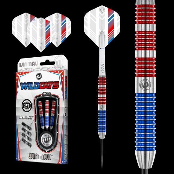 Winmau Wildcats Darts - Pool Shark Supply Pool Shark Supply