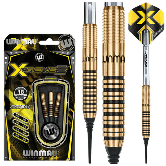 Xtreme2 Soft Tip Darts - Pool Shark Supply