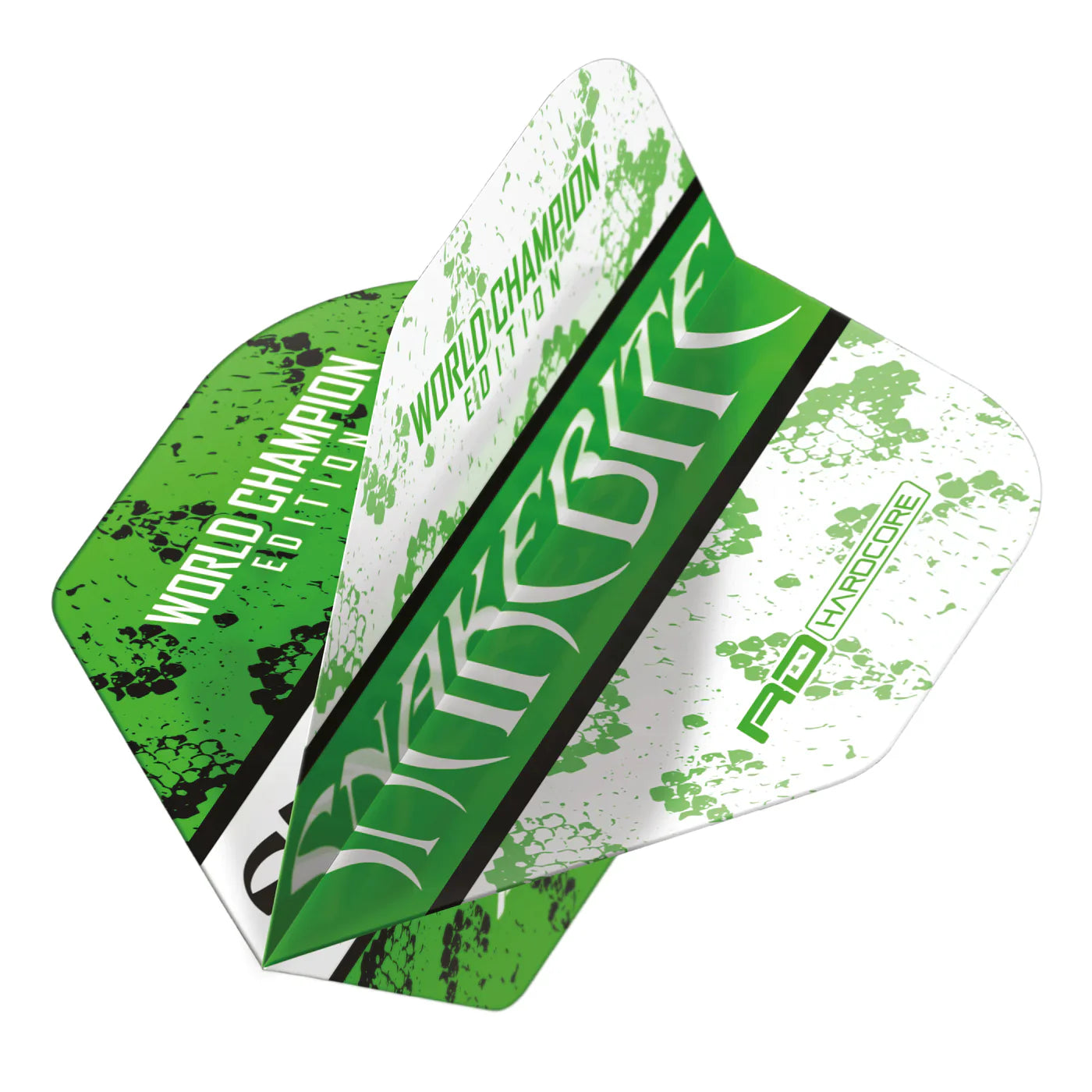 Yin Yang Dart Flights - Pool Shark Supply Pool Shark Supply