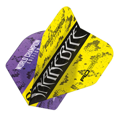 Yin Yang Dart Flights - Pool Shark Supply