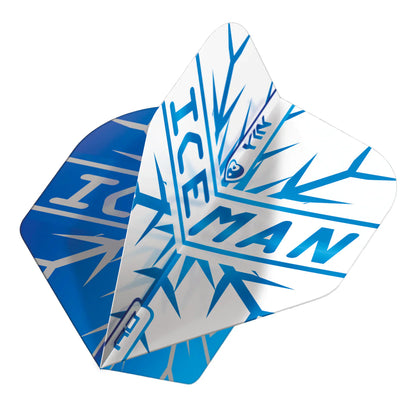 Yin Yang Dart Flights - Pool Shark Supply
