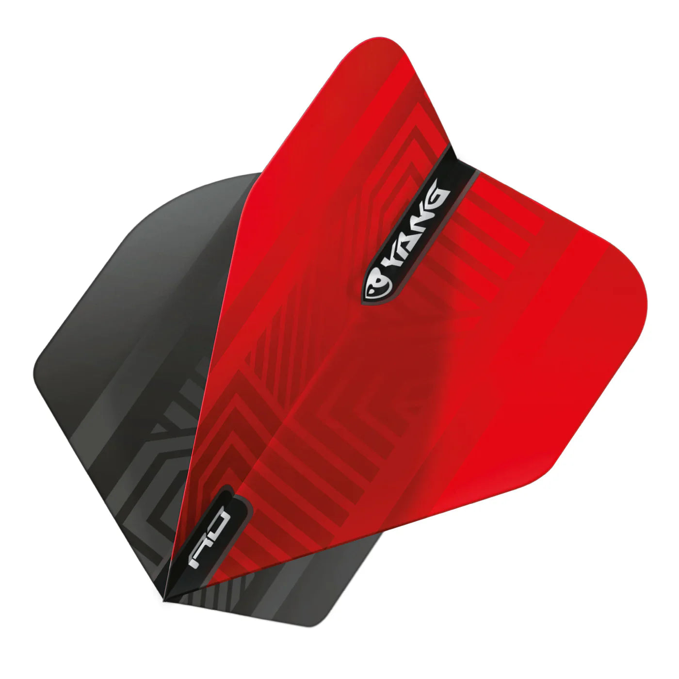 Yin Yang Dart Flights - Pool Shark Supply Pool Shark Supply