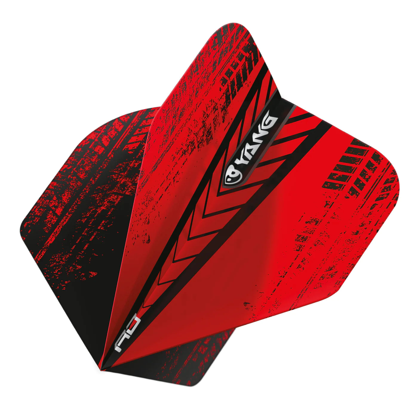 Yin Yang Dart Flights - Pool Shark Supply