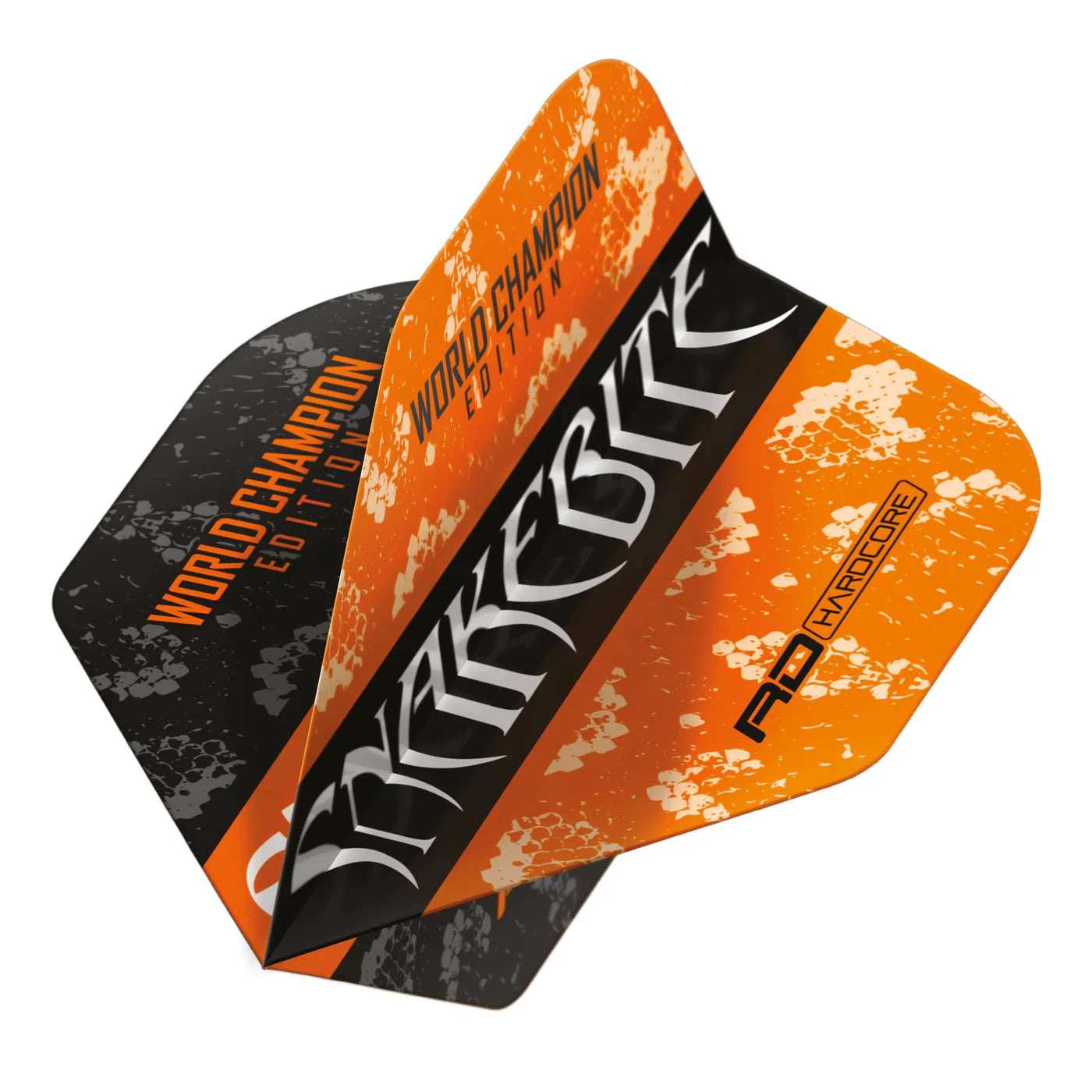 Yin Yang Dart Flights - Pool Shark Supply Pool Shark Supply