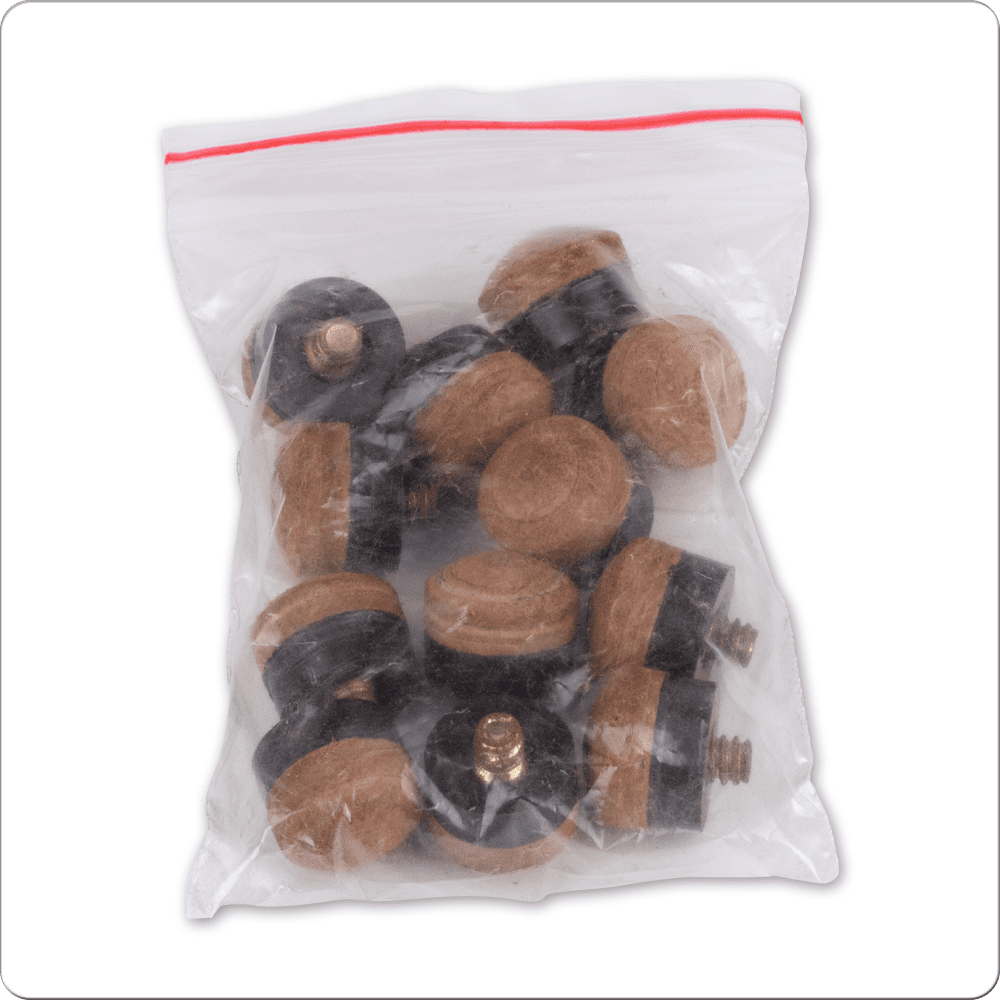 Yukon Screw-On QTYUK Tips - Pack of 12 - Pool Shark Supply