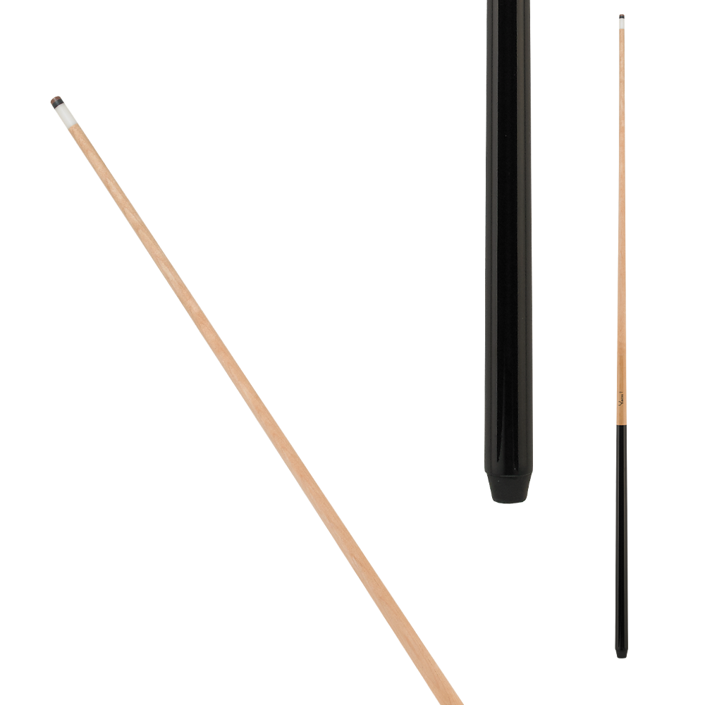 Yukon YUK03 One-Piece Pool Cue - Screw-On Tip - 57" - Pool Shark Supply