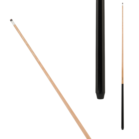 Yukon YUK03 One-Piece Pool Cue - Screw-On Tip - 57" - Pool Shark Supply