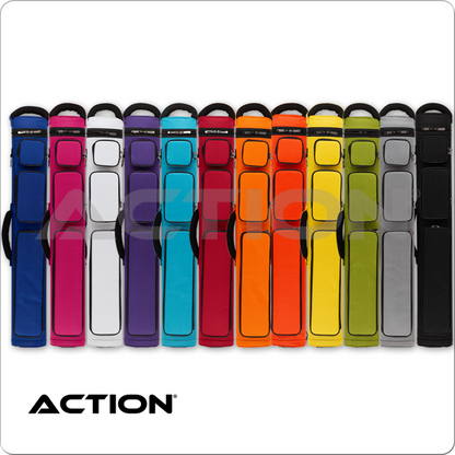 Action Backpack ACB24 2x4 Hard Case - Pool Shark Supply