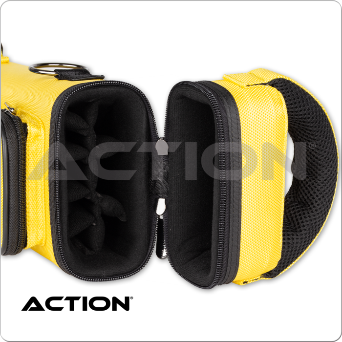 Action Backpack ACB35 3x5 Hard Case (Various Color options) Pool Shark Supply