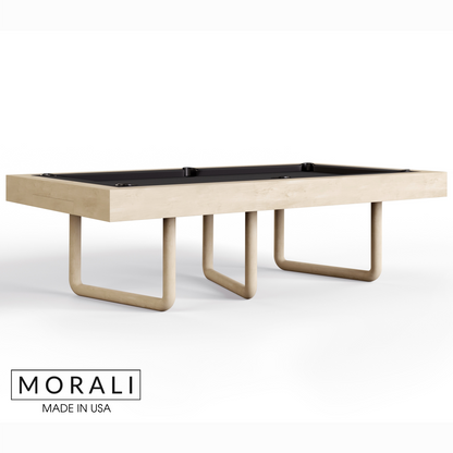 The Alma Pool Table - Pool Shark Supply