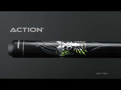 Action ACT167 Garage Pool Cue