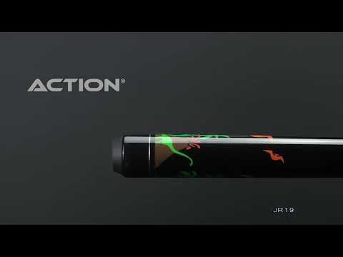 Action JR19 Junior Series Cue - 48in