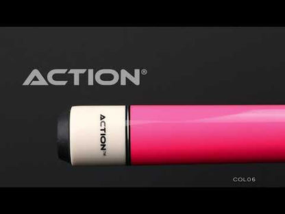 Action COL06 Calavera Pool Cue