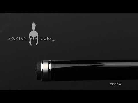 Spartan SPR06 Pool Cue - Butt Only