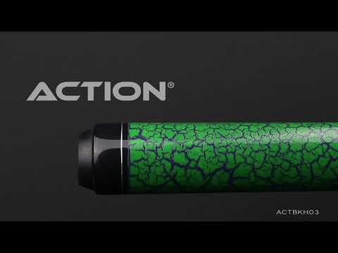 Action ACTBKH03 Break Cue - 25oz
