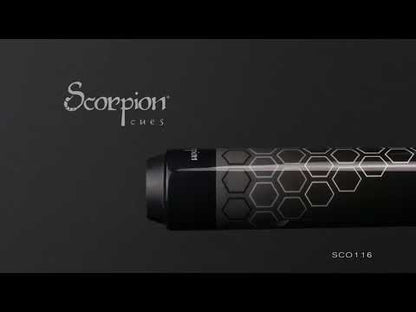 Scorpion SCO116 Pool Cue