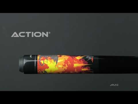 Action JR20 Junior Series Cue - 48in