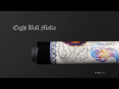 Eight Ball Mafia EBM13 Pool Cue