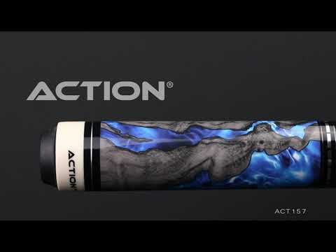 Action ACT157 Fractal Pool Cue