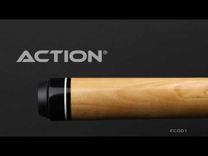 ECO01 Economy Pool Cue