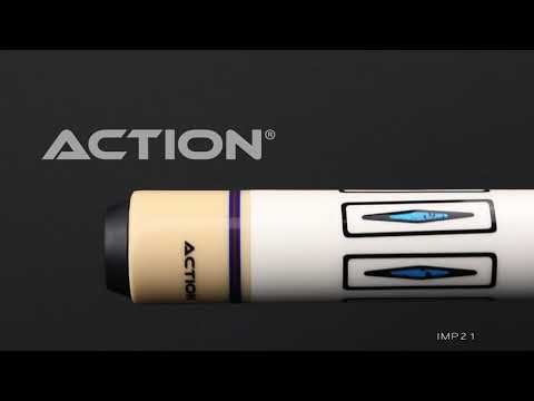 Action IMP21 Impact Pool Cue