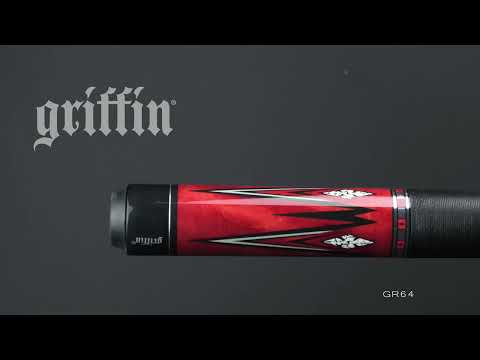 Griffin GR64 Pool Cue