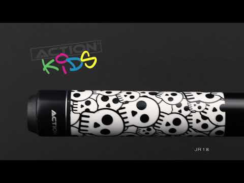 Action JR18 Kids Series Cue - 52in