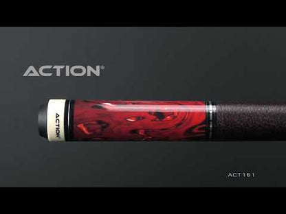 Action ACT161 Fractal Pool Cue
