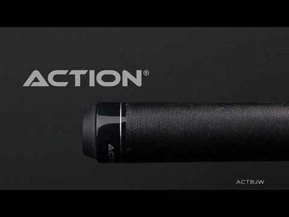 Action ACTBJW Break-Jump Pool Cue