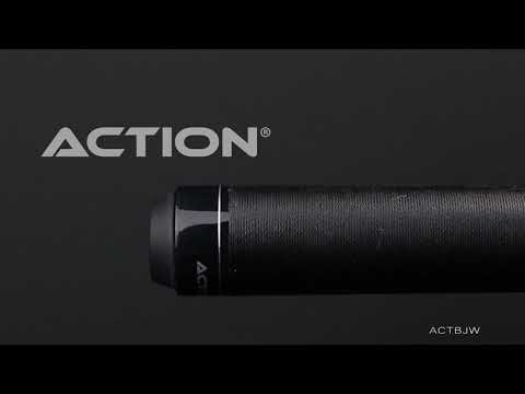 Action ACTBJW Break-Jump Pool Cue