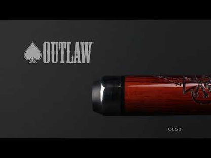 Outlaw OL53 Pool Cue