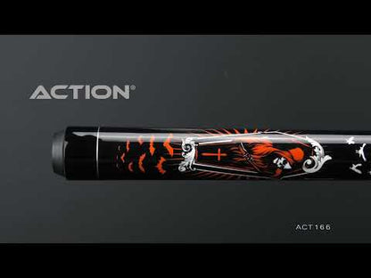 Action ACT166 Garage Pool Cue