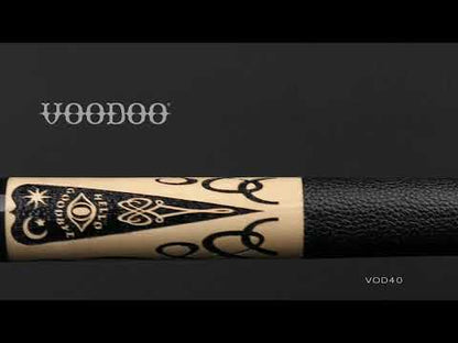 Voodoo VOD40 Pool Cue