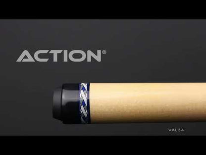Action VAL34 Value Pool Cue