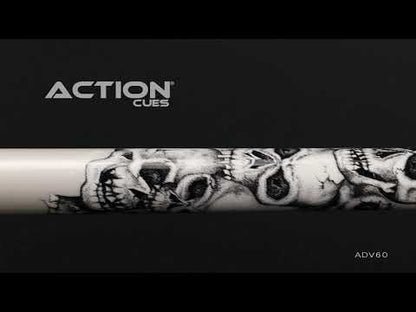 Action ADV60 Adventure Pool Cue