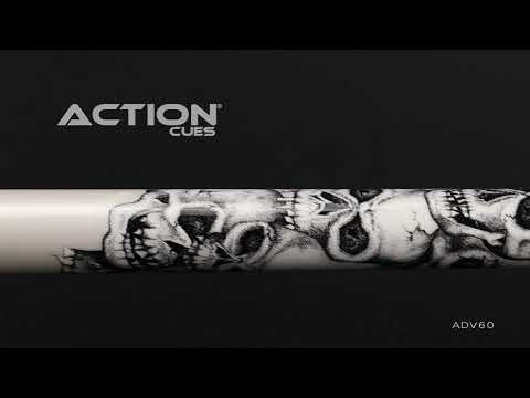 Action ADV60 Adventure Pool Cue