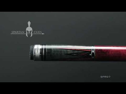 Spartan SPR07 Pool Cue