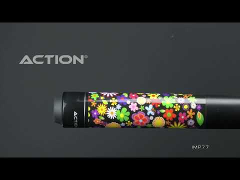 Action IMP77 Impact Pool Cue