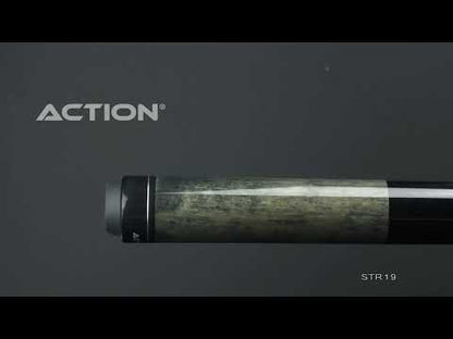 Action STR19 Starter Pool Cue