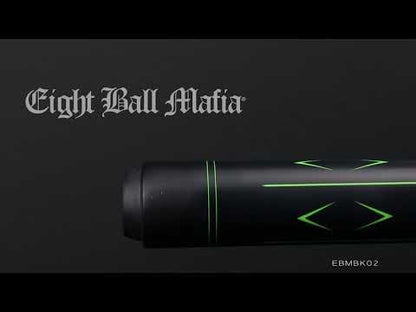 Eight Ball Mafia EBMBK02 Break Pool Cue