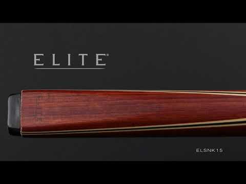 Elite ELSNK15 Snooker Pool Cue