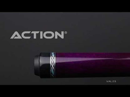 Action VAL25 Value Pool Cue