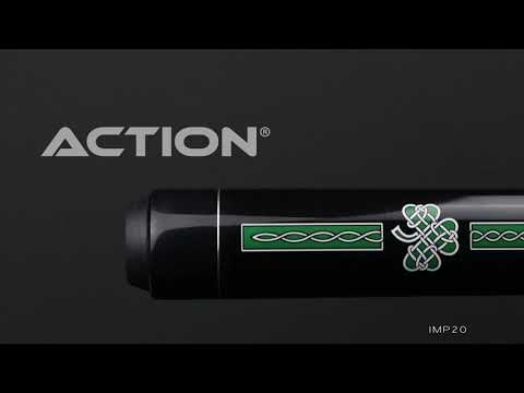 Action IMP20 Impact Pool Cue