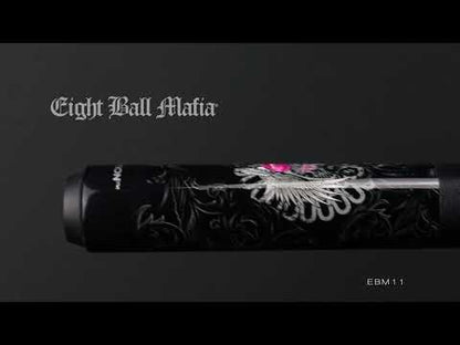 Eight Ball Mafia EBM11 Pool Cue
