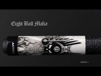 Eight Ball Mafia EBM01 Pool Cue