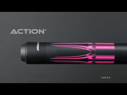 Action IMP62 Impact Pool Cue