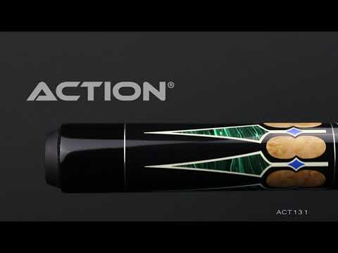 Action ACT131 Exotic Pool Cue