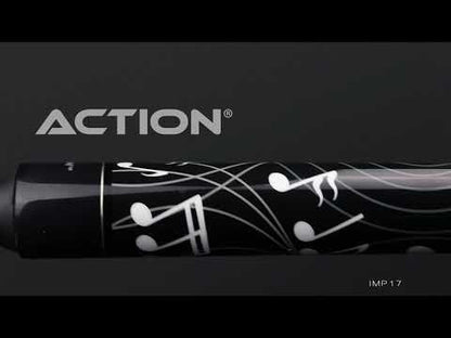 Action IMP17 Impact Pool Cue