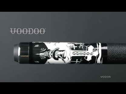 Voodoo VOD35 Pool Cue
