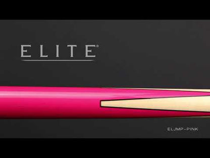 Elite ELJMP Jump Cue - Pink
